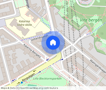 Renstiernas Gata 46A, Södermalm - Photo 1