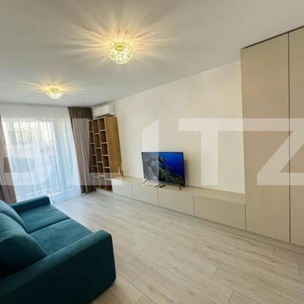 Apartament 2 camere decomandat ,55mp, parcare privata, President Residence - Photo 1