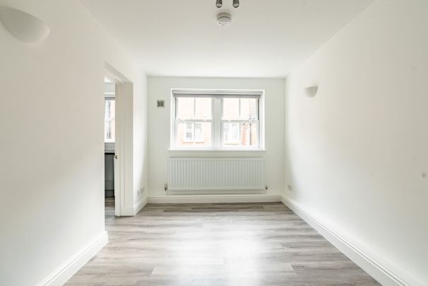 1 bedroom flat to rent, Available unfurnished now - Photo 1