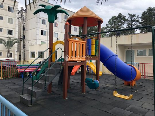 Apartamento com 2 quartos e 42m² para alugar em São José, Canoas. - Foto 1