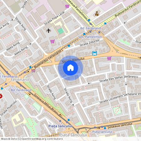 Iancului, Ritmului, 5 minute metrou, Bucuresti