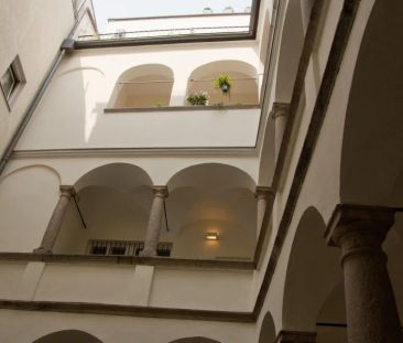 Großzügige Altbau-Wohnung in der Linzer Altstadt - Photo 3