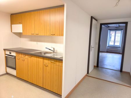 3.5 Zimmer, 82 m², 3. Stock - Foto 3