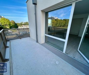 Appartement à louer 3 pièces 62.73m² - Photo 3