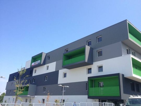 Location appartement t2 38 m² à Nantes (44100) Canclaux - Procé - Zola-Chézine - Photo 1