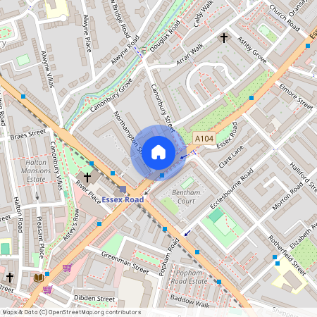 Essex Road, London