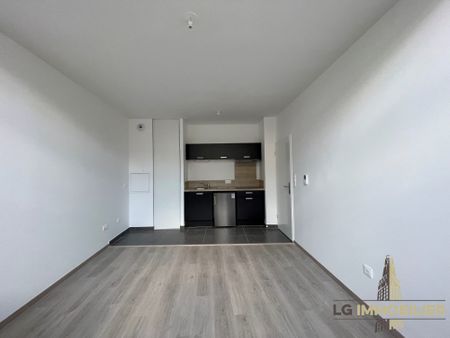 COMPIEGNE COMPIEGNE - TYPE 1 AVEC TERRASSE ET PARKING - Photo 3