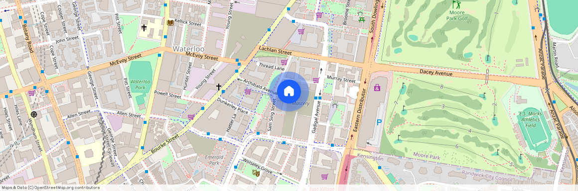 B33/356 Archibald Avenue, NSW 2017, Waterloo