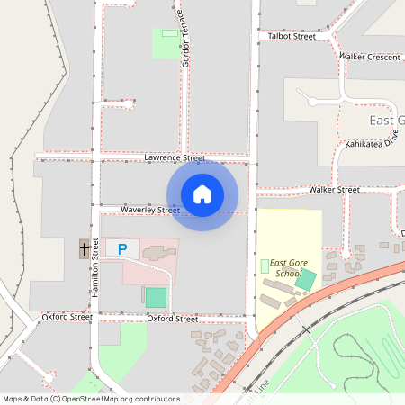 16 Waverley Street, East Gore, Gore