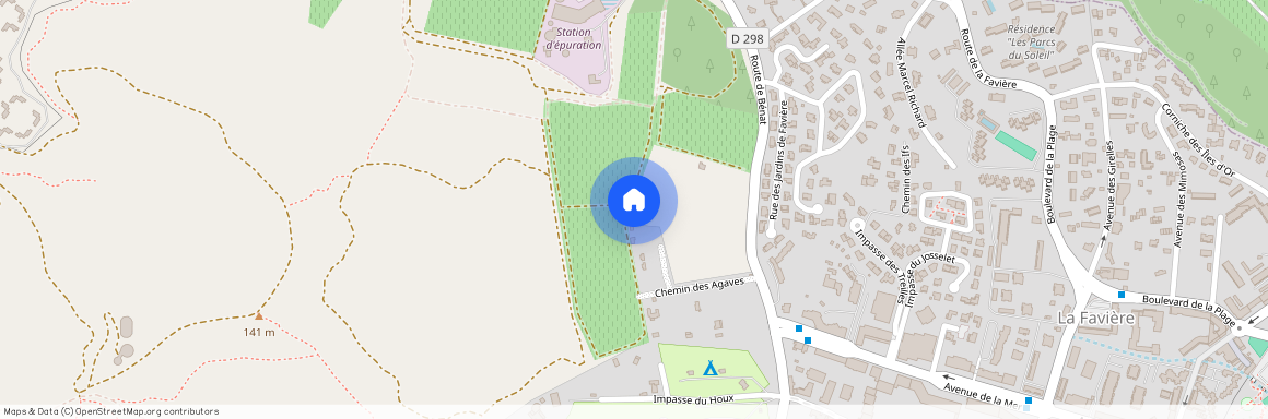 Bormes-les-Mimosas (83230)