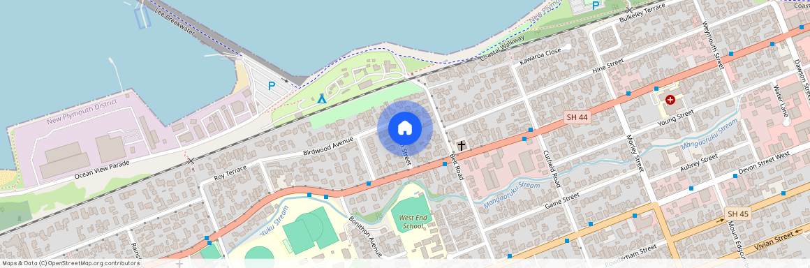 7 French Street, Moturoa, New Plymouth