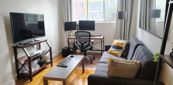 3 1/2 - Montréal - 1 195 $/mois - Photo 2
