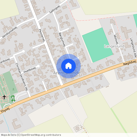 Børglumvej 16C, 9460 Brovst