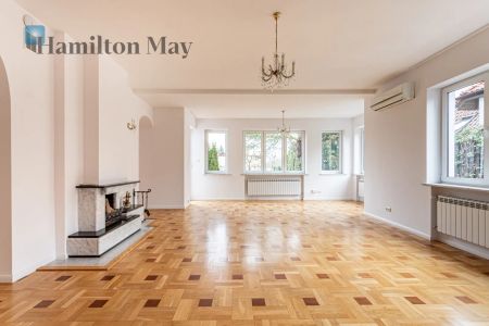 Wyjątkowa rezydencja w sercu Wilanowa - Photo 2