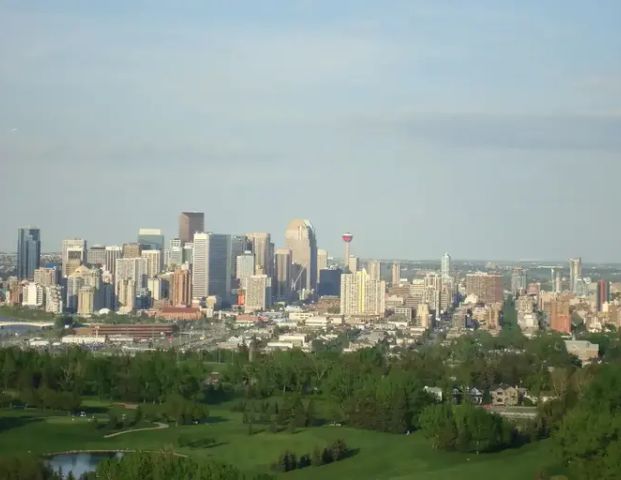 22nd floor 2 Bedroom 2 full Bath | 77 Spruce Place, Calgary - Photo 1