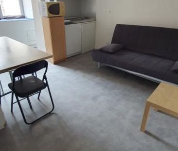 Location Appartement 1 pièce Meublé 19m² NANCY 54000 - Photo 2