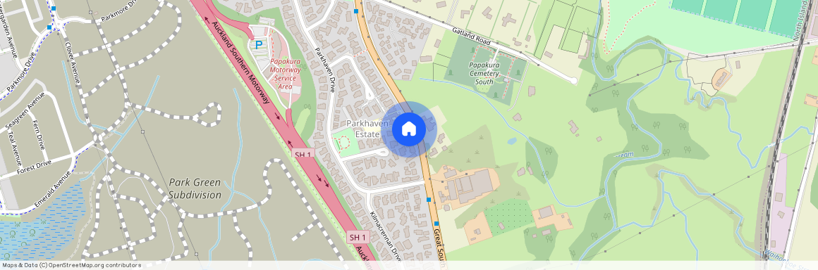 547 Great South Road, Rosehill, Papakura