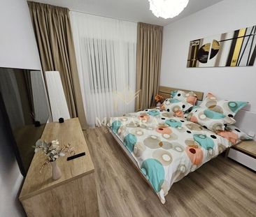 Grand Kristal, 2 camere, bloc 2023, balcon generos, 600 €. - Photo 6