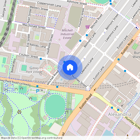 375 Belmont Street, NSW 2015, Alexandria