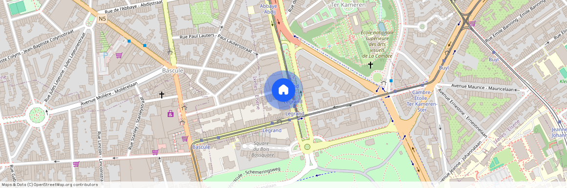 Avenue Louise, 499, 1050, Bruxelles