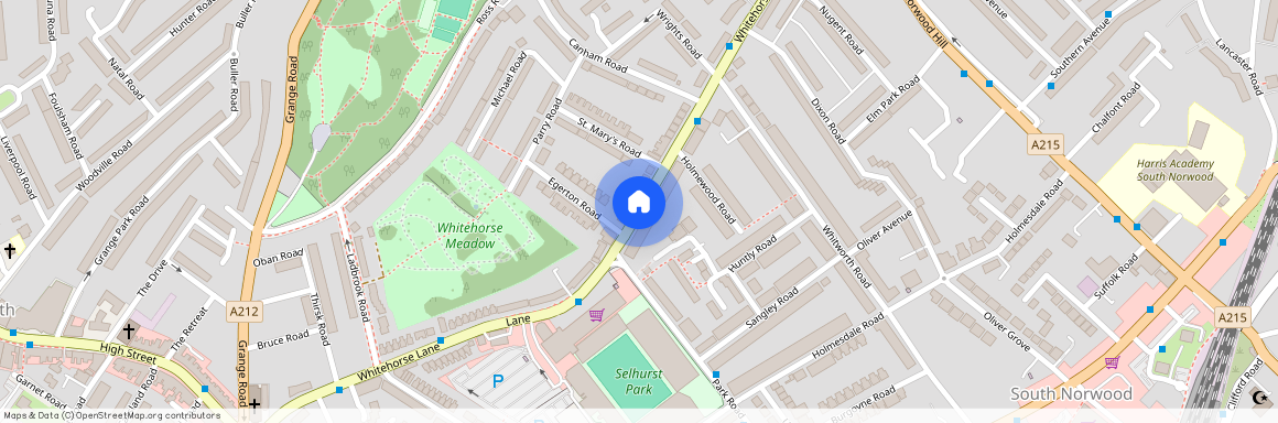 Whitehorse Lane, LONDON, SE25