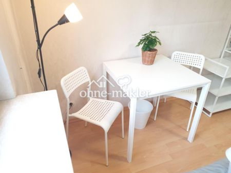 Voll möblierte 3 Zimmer-Wohnung mit 4 Betten in St. Leon-Rot - Photo 3