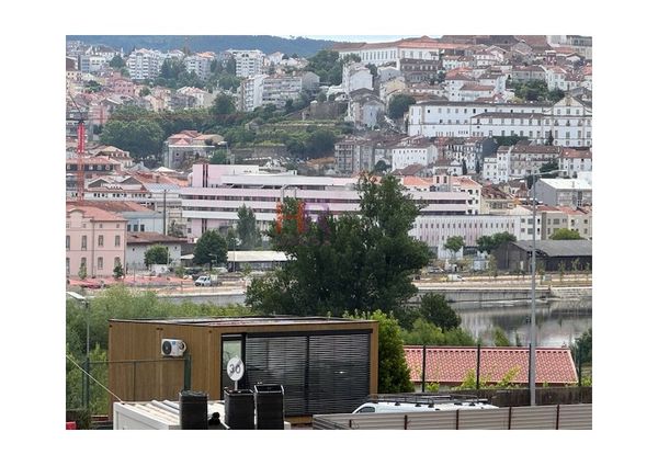 Apartamento T1 em Coimbra