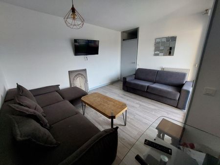location Appartement T2 DE 38.85m² À MONTPELLIER - Photo 2