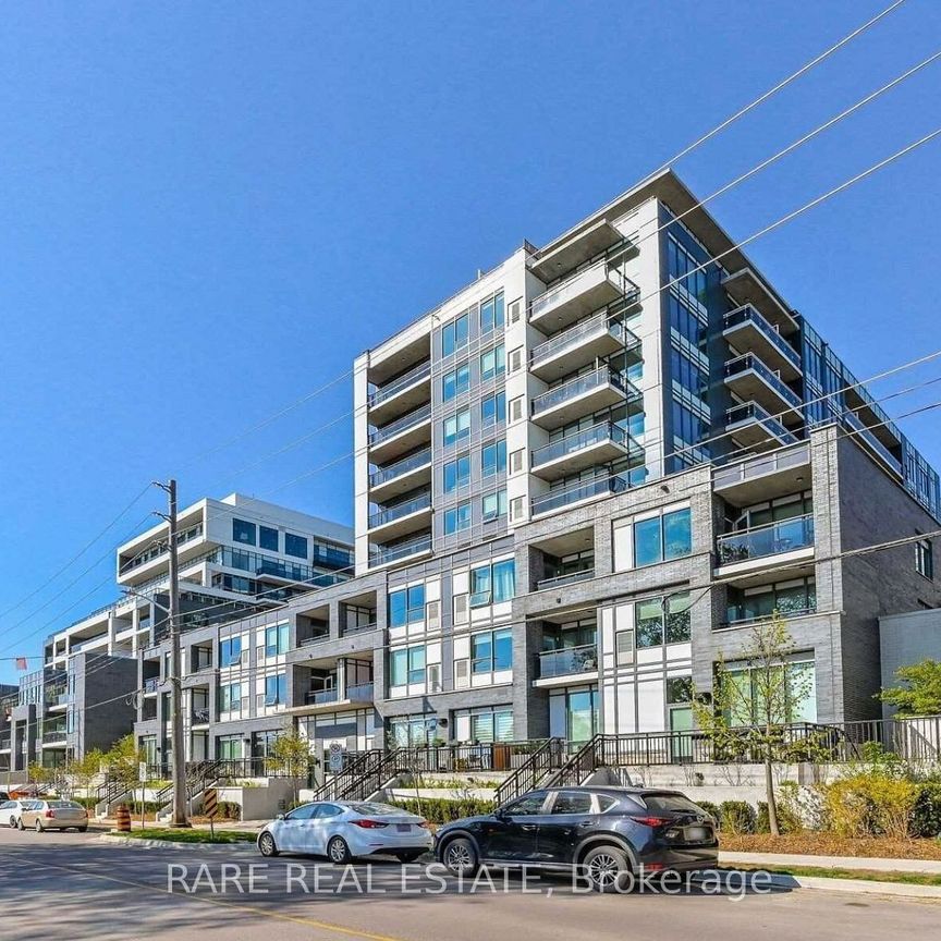 For Lease - 63 Arthur Street Unit# 602, Guelph, Ontario - Photo 1