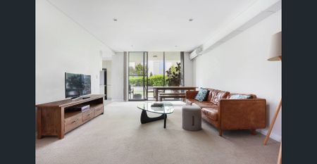 Modern Apartment Close to Station with Large Private Courtyard - Photo 5