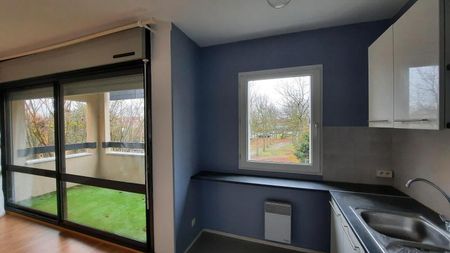 Location Appartement 2 pièces 47m² CASTANET TOLOSAN 31320 - Photo 5