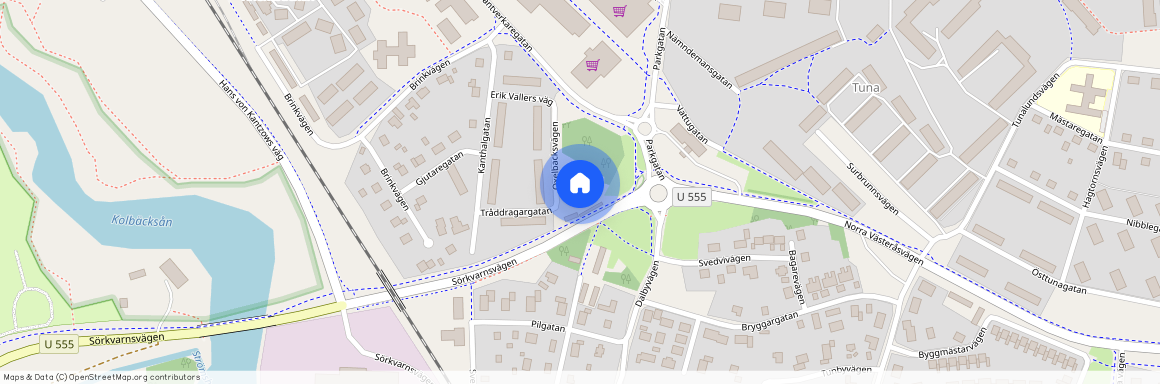 Hallstahammar, Oxelbacksvägen, 3, 73430