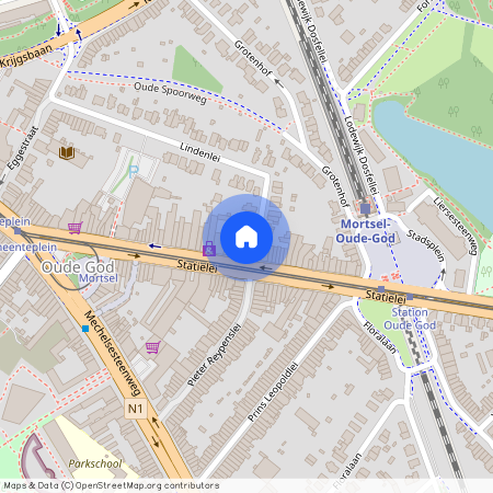 Lindenlei 79 / 1, 2640 Mortsel