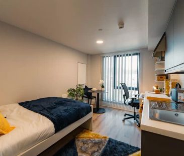 Penthouse Studio (Inland View) - Photo 4