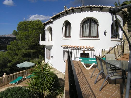 Alcazar, Moraira, Valencian Community 3724 - Photo 1