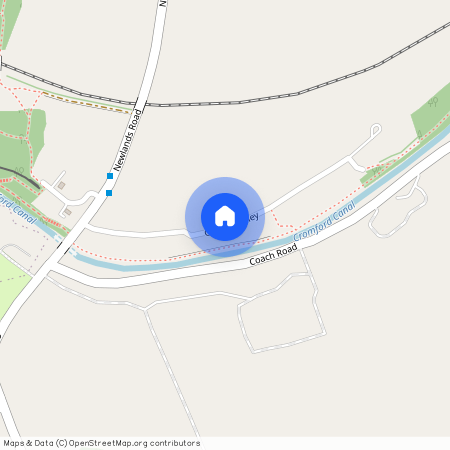 Golden Valley, Riddings, Alfreton