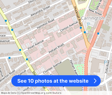 Pelham Road, Nottingham, Nottinghamshire, NG5 - Photo 1