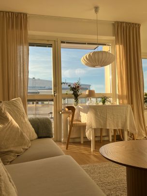 Holbergsgatan, Bromma - Foto 1