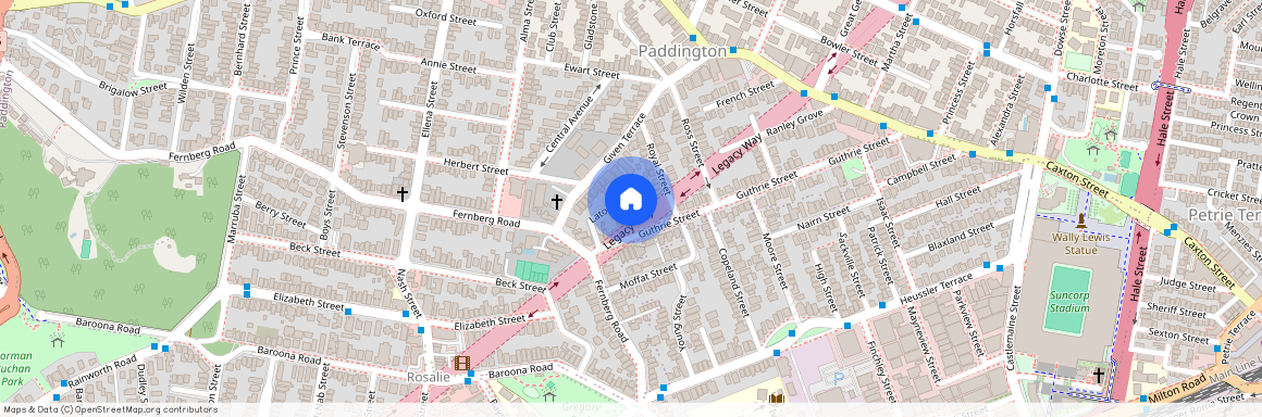 7/87 Guthrie Street, Paddington, QLD 4064