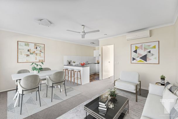 Stylish One Bedroom Unit in the Heart of Coorparoo - Photo 1