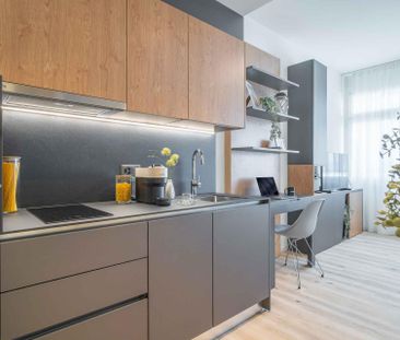 City Pop - Cosy Studio Apartments in Basel - Foto 3