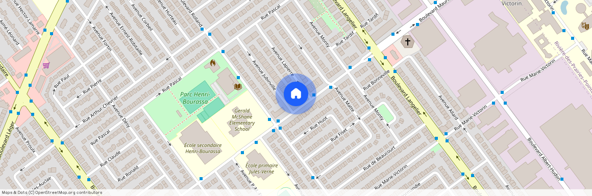 6325 Blvd Maurice-Duplessis, Montréal-Nord, Montréal-Nord, Ile de Montréal, H1G 3W1