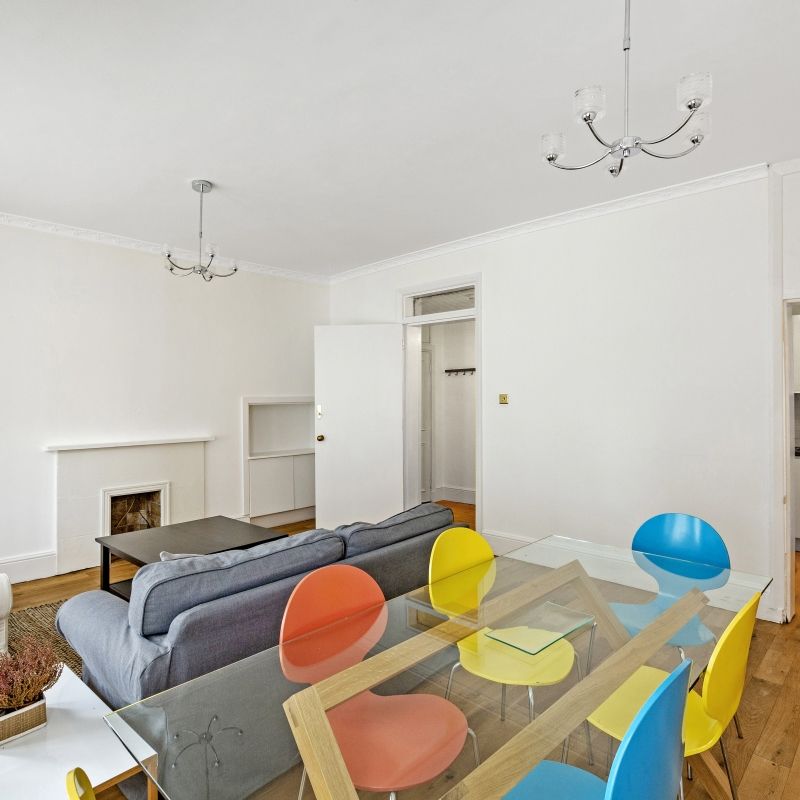 Hornton Street, Kensington, London, W8 - Photo 1