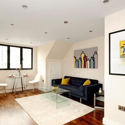 1 bedroom flat to rent - Photo 1