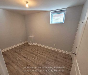 For Lease - 11 Ivor Crescent Unit# Bsmnt, Brampton, Ontario - Photo 5