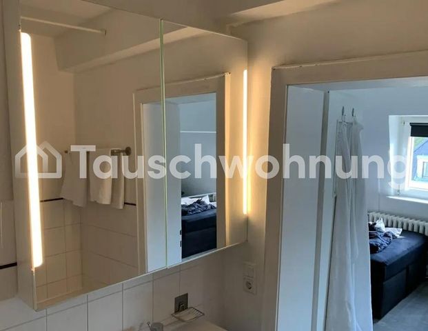 TAUSCHWOHNUNG Helle Wohnung mit 42qm, 2 Zimmer gegen größere mit Balkon - Photo 1