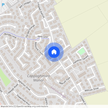 6 Millstone Mews (Student Let ), Portstewart, BT55 7GW