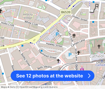 Hawley Street, Sheffield - Photo 1