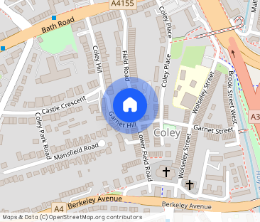 24 Field Road, Reading, RG1 - Photo 1