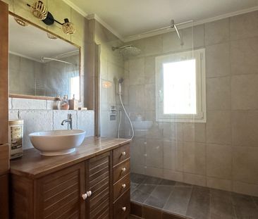 Saint Laurent du Var - Appartement meublé 2 pièces box terrasse - Photo 4